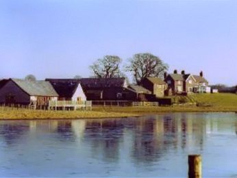 Sandhole Farm Guest House Congleton Εξωτερικό φωτογραφία